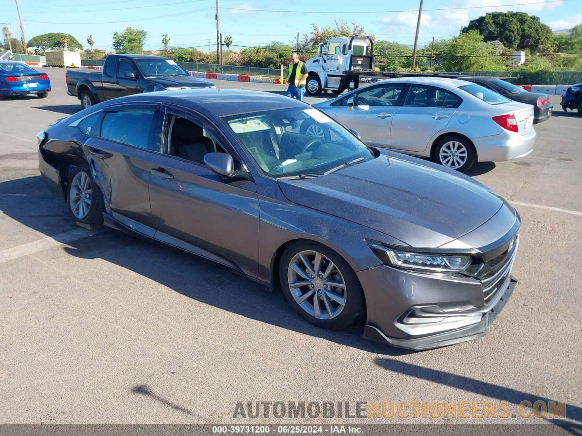 1HGCV1F15MA035140 HONDA ACCORD 2021