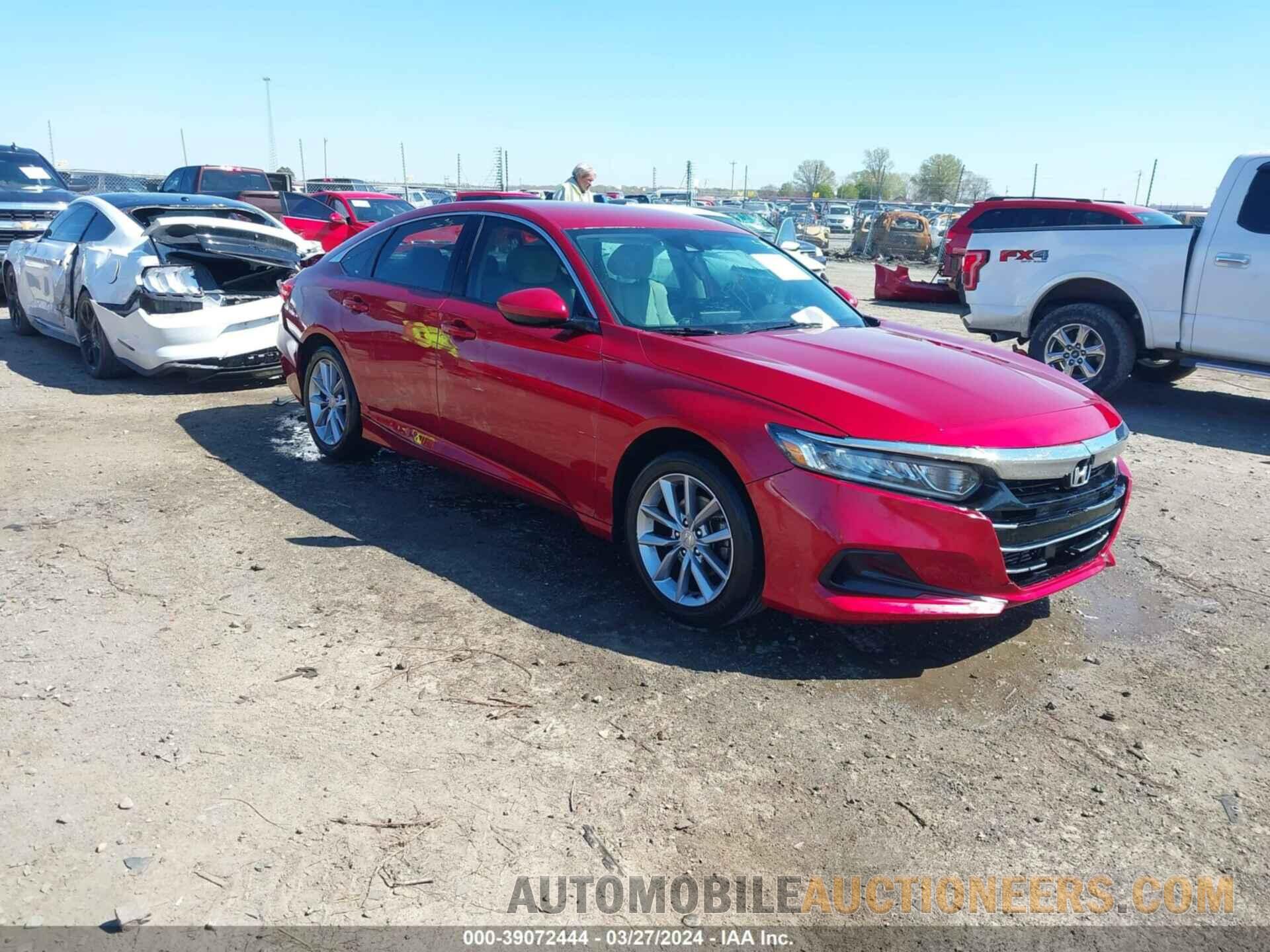 1HGCV1F15MA035803 HONDA ACCORD 2021