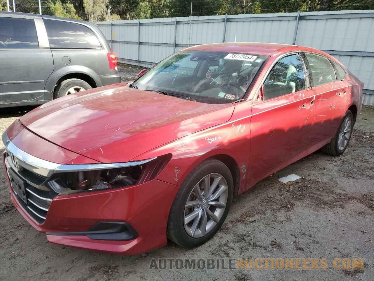 1HGCV1F15MA040175 HONDA ACCORD 2021