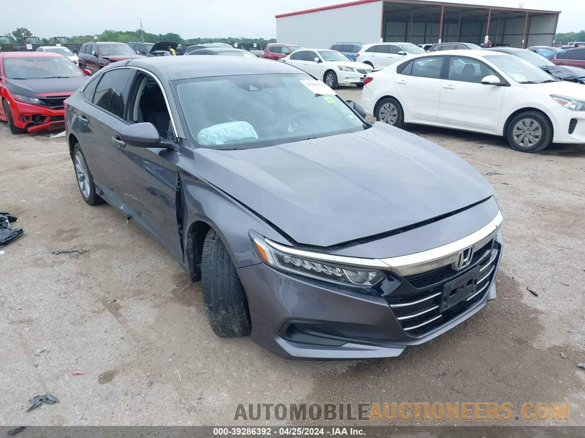 1HGCV1F15MA042332 HONDA ACCORD 2021