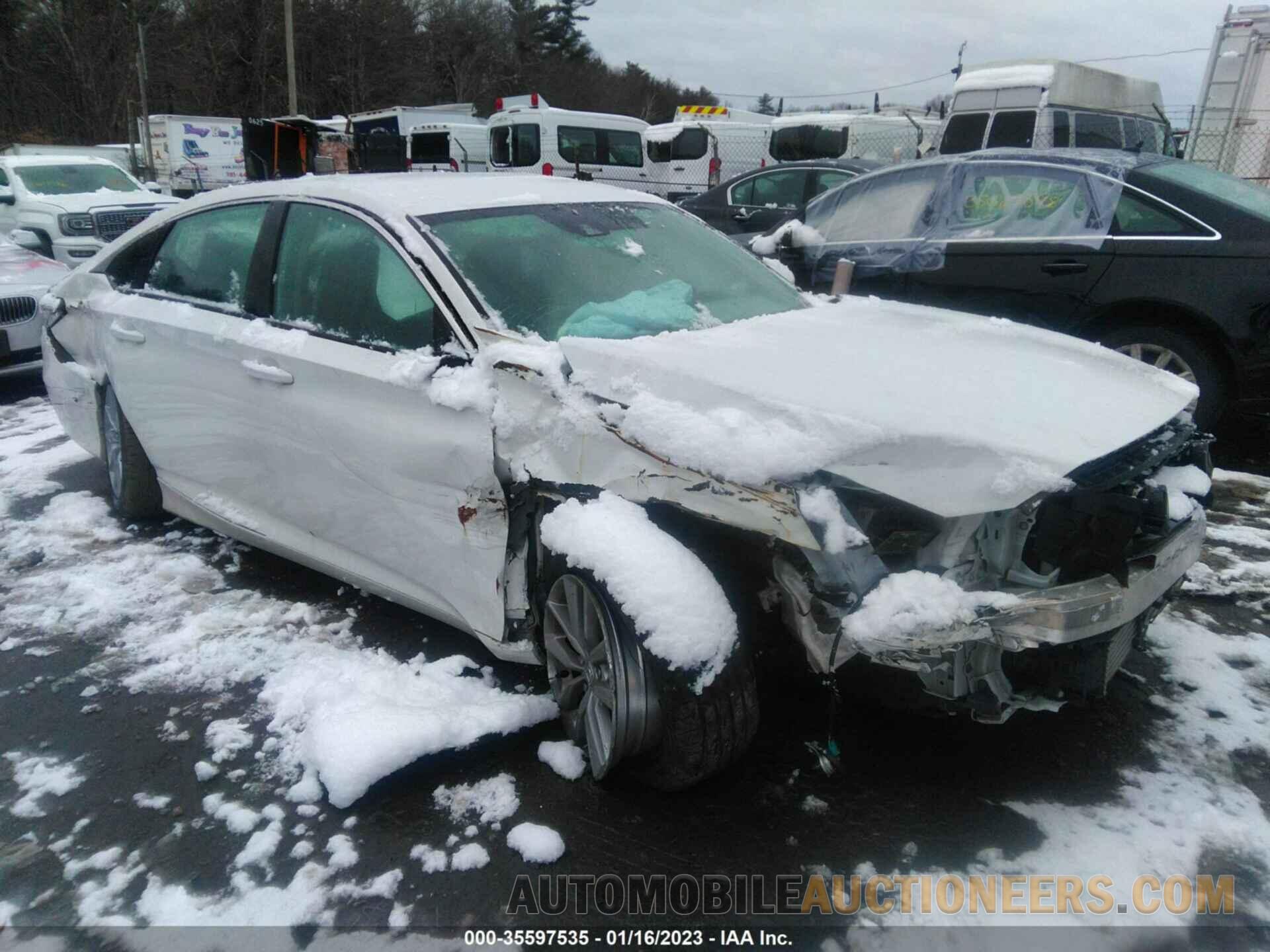 1HGCV1F15MA051127 HONDA ACCORD SEDAN 2021