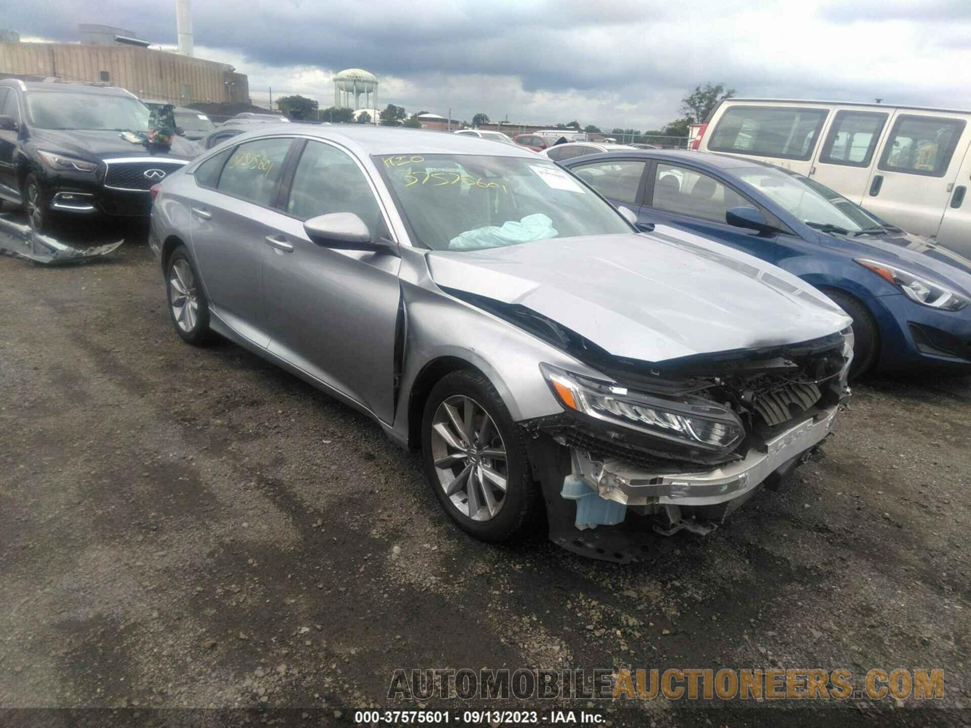 1HGCV1F15MA064203 HONDA ACCORD SEDAN 2021