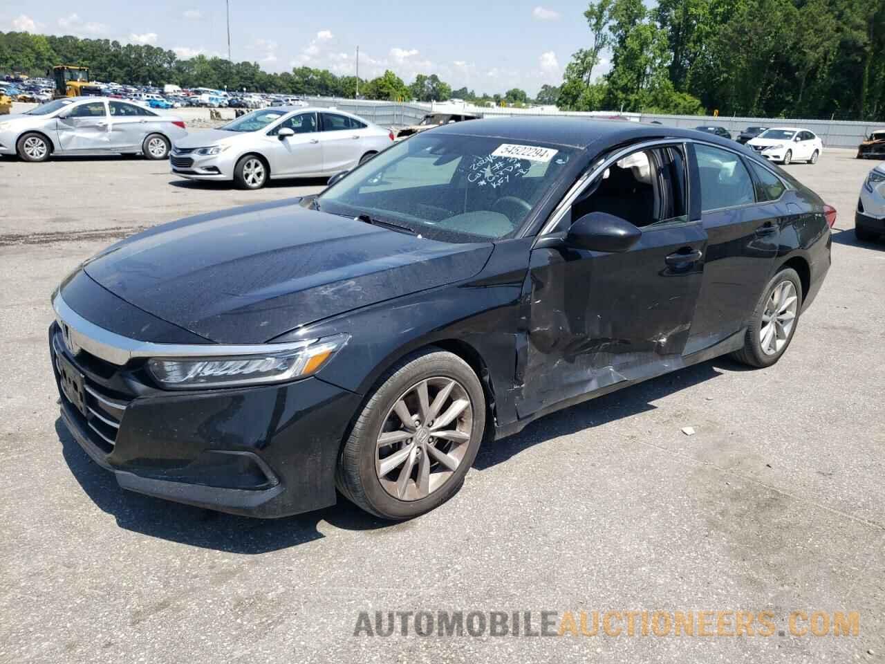 1HGCV1F15MA065657 HONDA ACCORD 2021