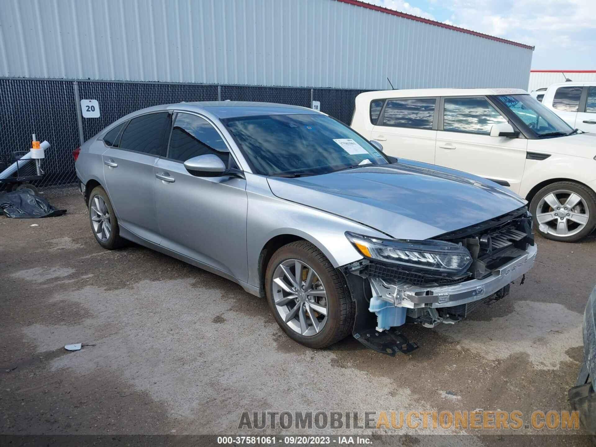 1HGCV1F15MA066808 HONDA ACCORD 2021