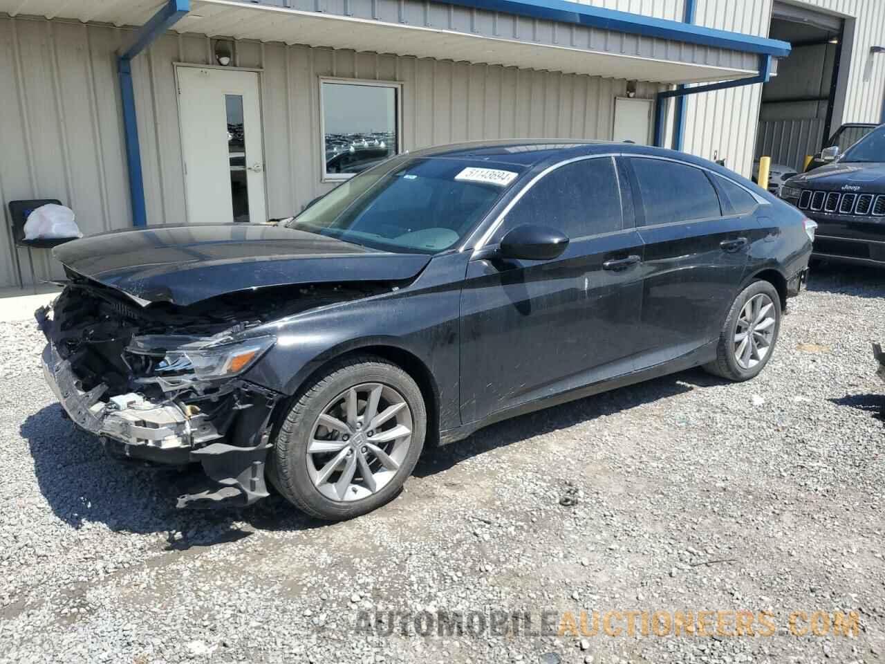 1HGCV1F15MA069255 HONDA ACCORD 2021