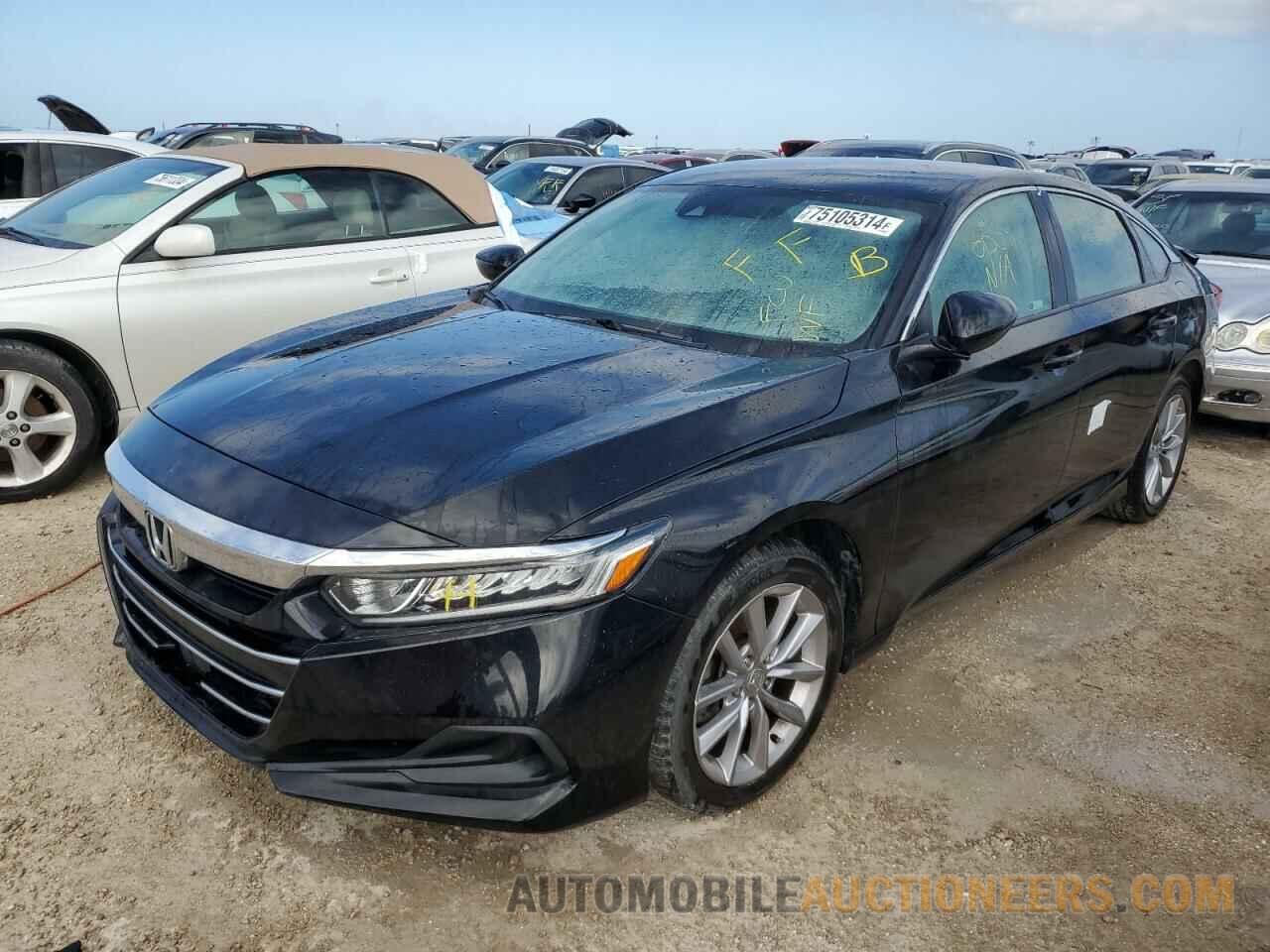 1HGCV1F15MA071622 HONDA ACCORD 2021