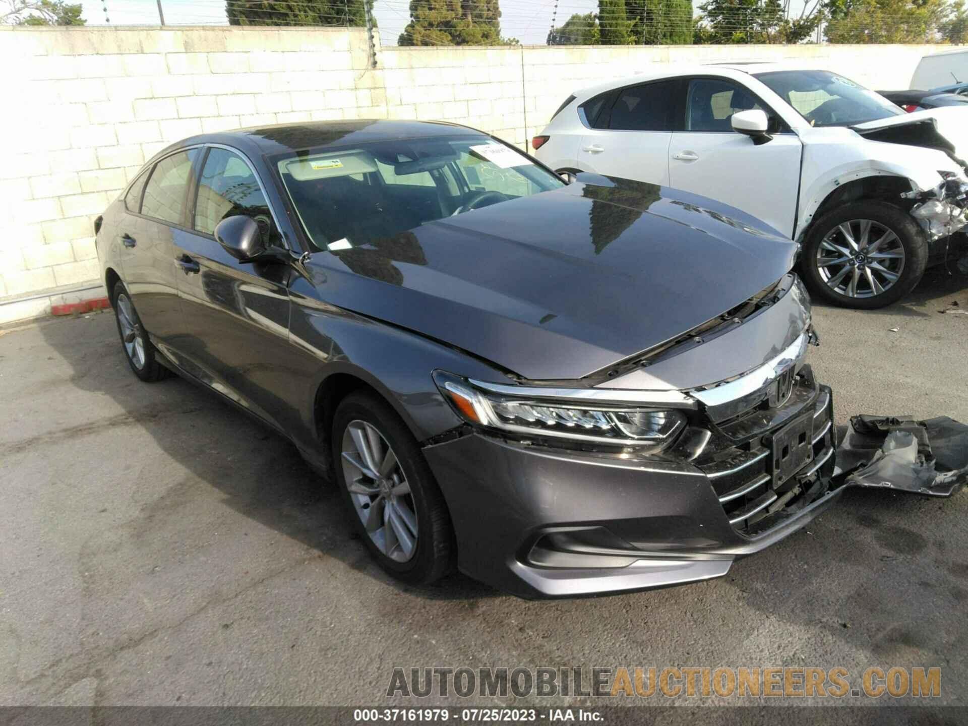 1HGCV1F15MA103078 HONDA ACCORD SEDAN 2021