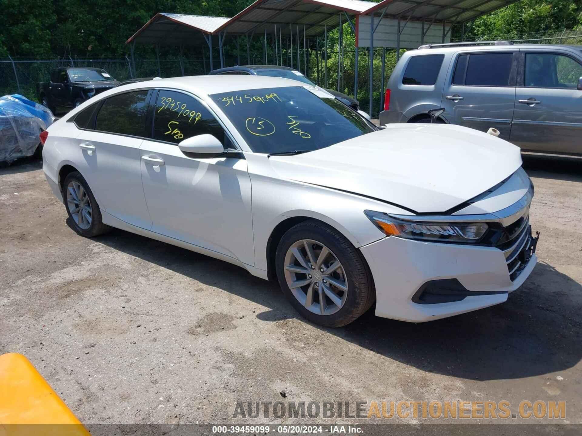 1HGCV1F15MA107504 HONDA ACCORD 2021