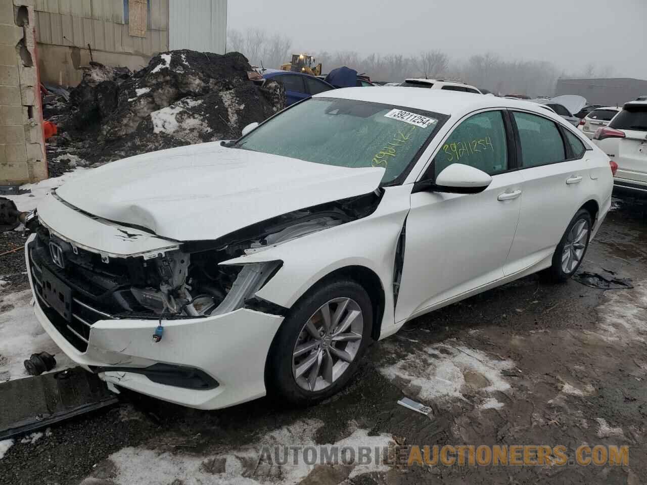 1HGCV1F15MA118132 HONDA ACCORD 2021