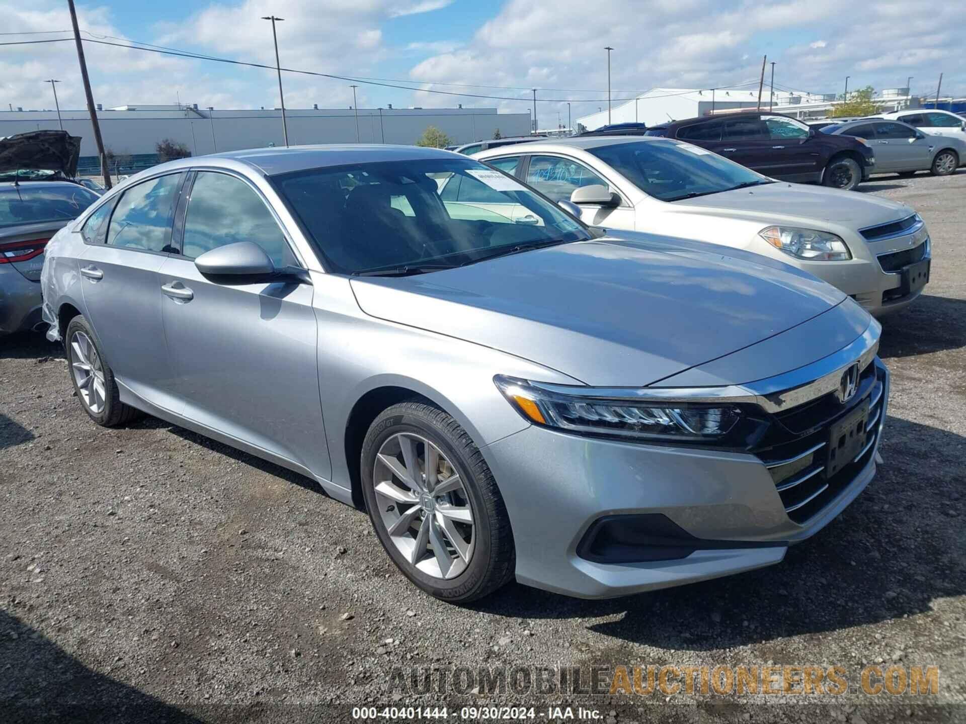 1HGCV1F15NA022616 HONDA ACCORD 2022