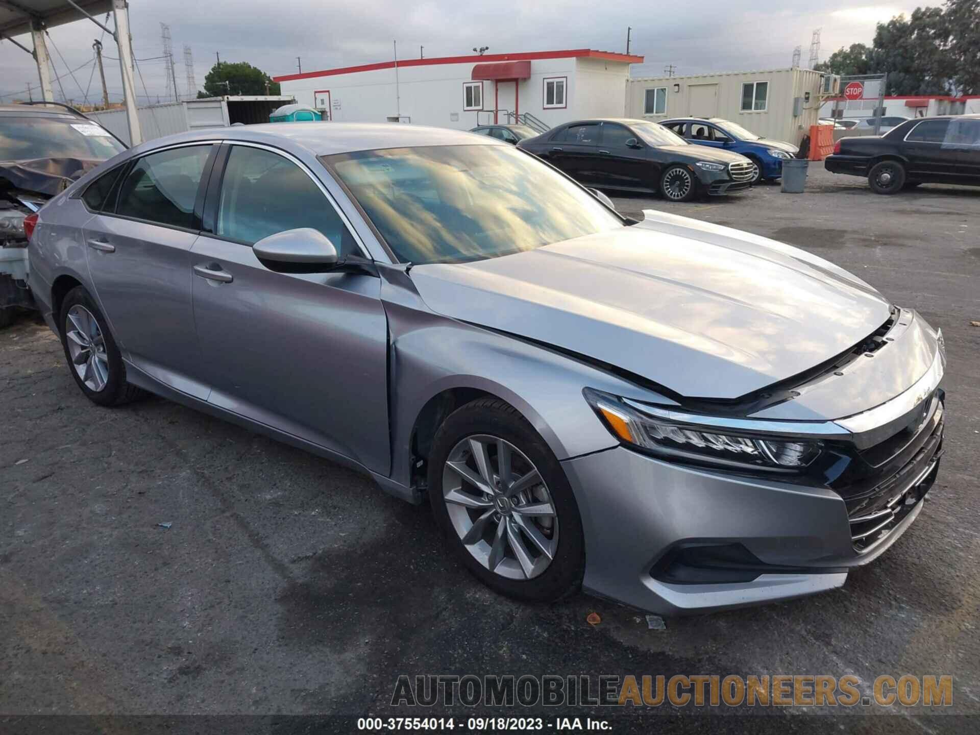 1HGCV1F15NA022664 HONDA ACCORD 2022