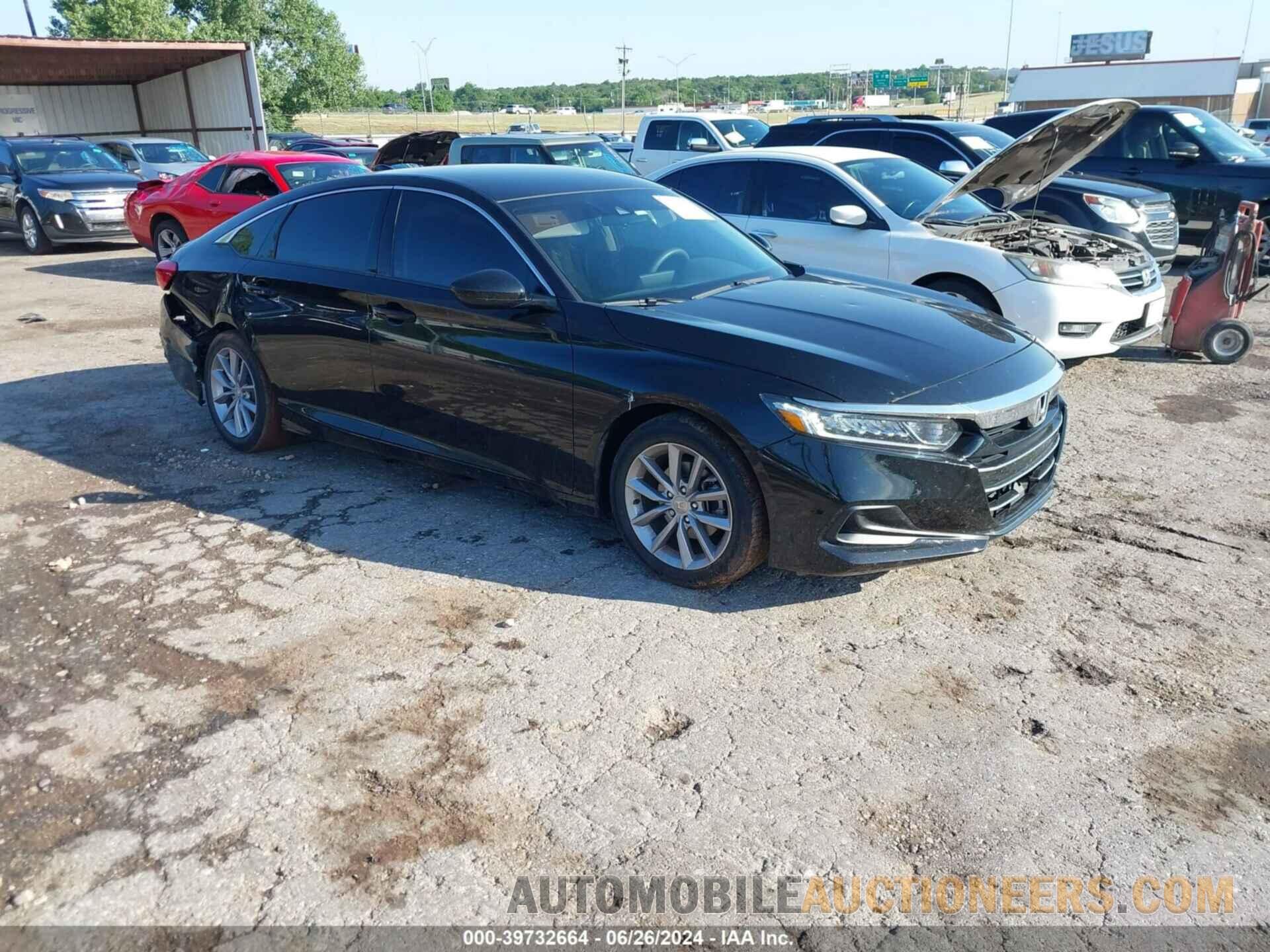 1HGCV1F15NA025953 HONDA ACCORD 2022