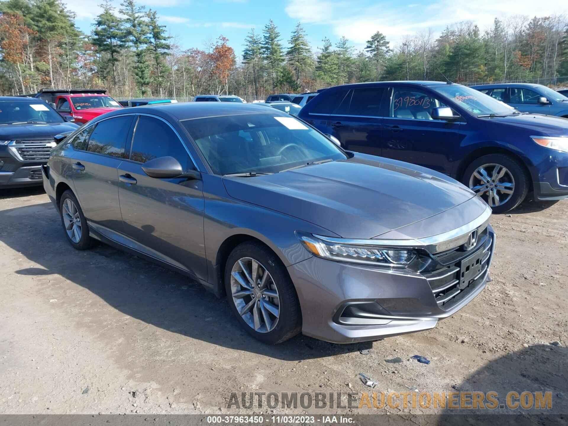 1HGCV1F15NA050352 HONDA ACCORD 2022