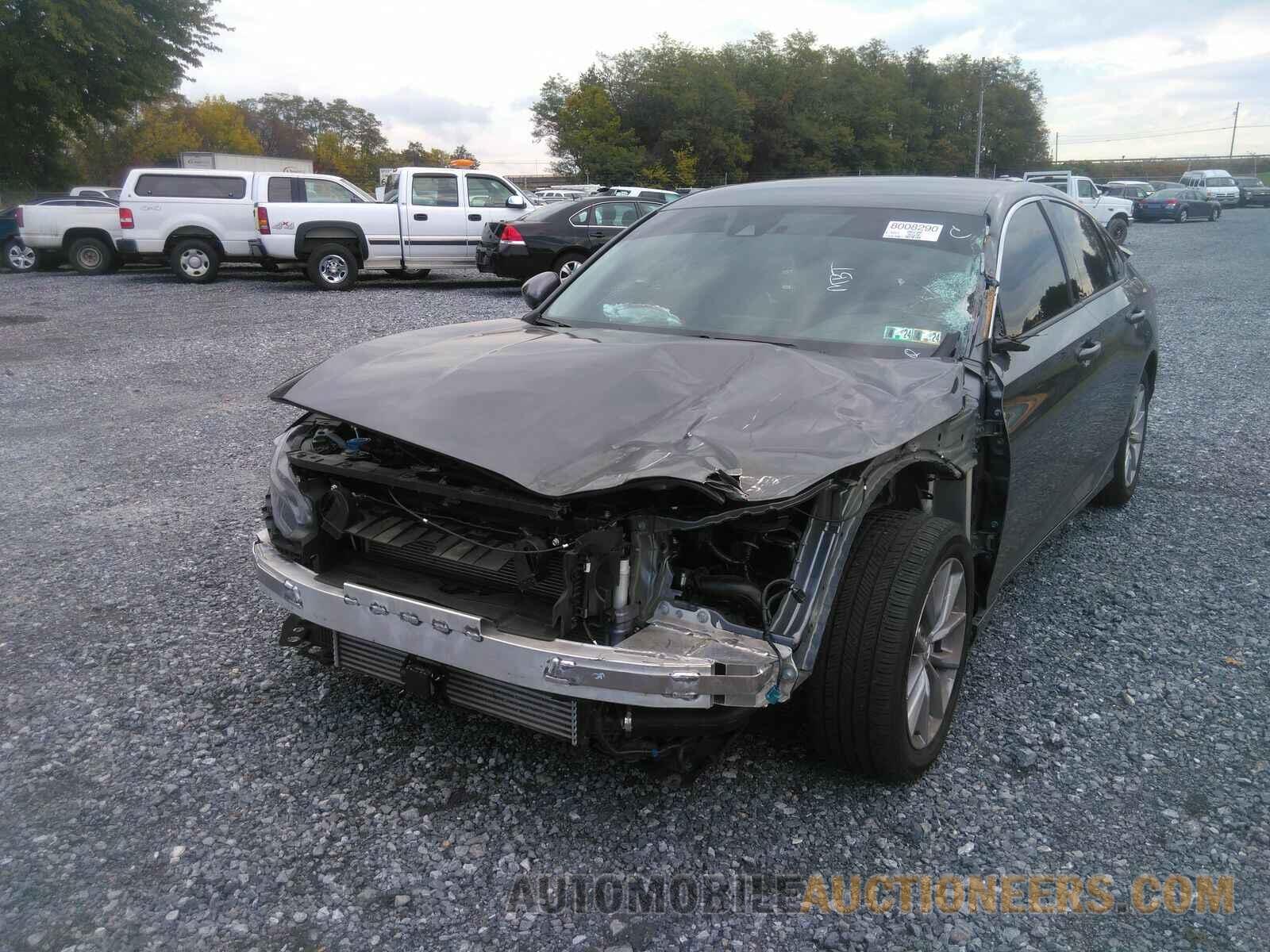 1HGCV1F15NA055373 Honda Accord Sedan 2022