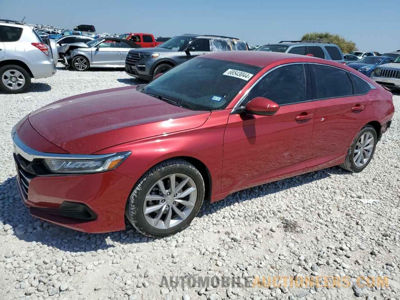 1HGCV1F15NA058175 HONDA ACCORD 2022