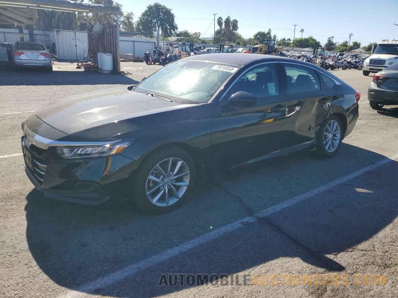 1HGCV1F15NA069225 HONDA ACCORD 2022