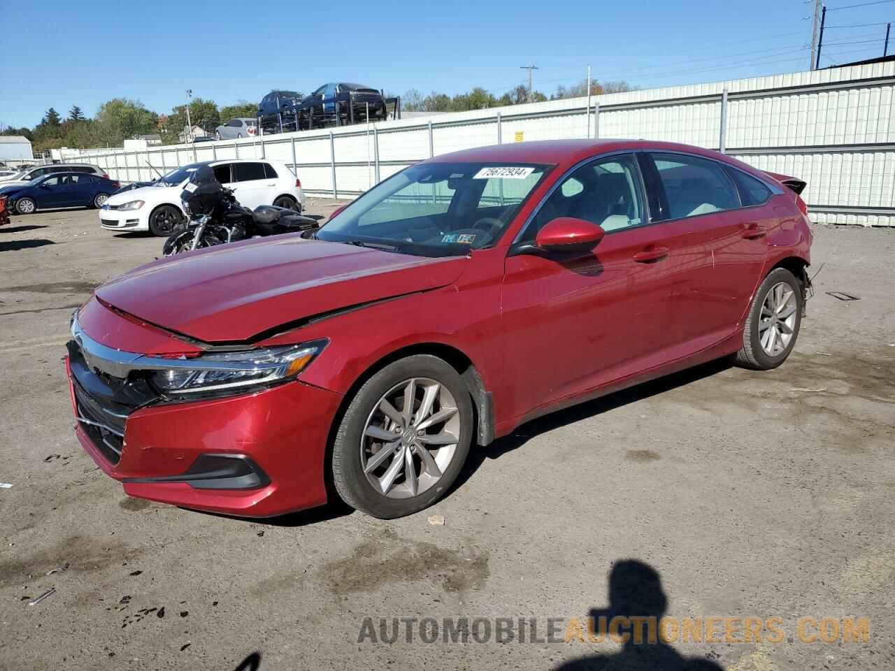 1HGCV1F15NA077504 HONDA ACCORD 2022