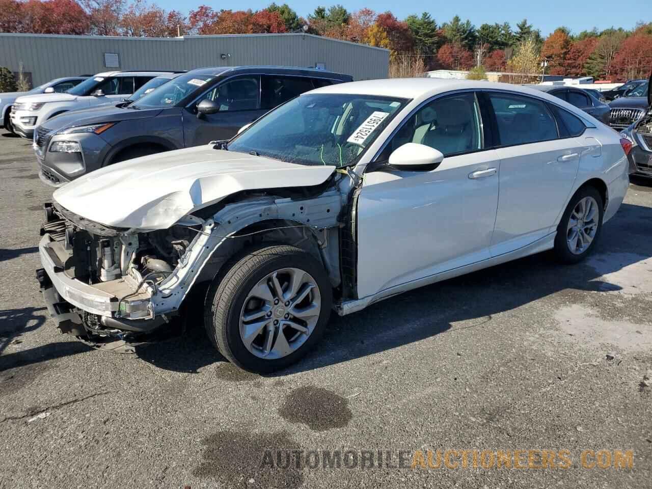 1HGCV1F16JA000859 HONDA ACCORD 2018