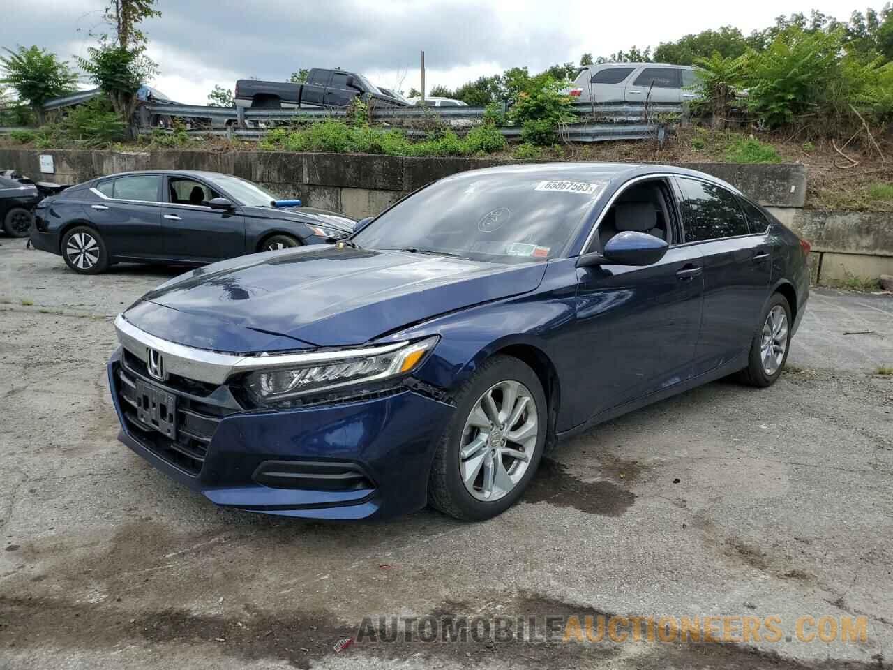 1HGCV1F16JA004328 HONDA ACCORD 2018