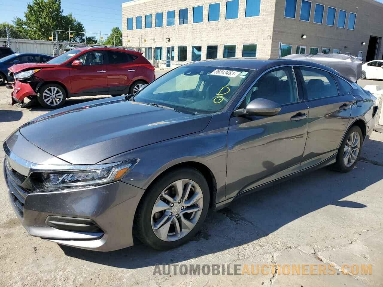 1HGCV1F16JA007178 HONDA ACCORD 2018