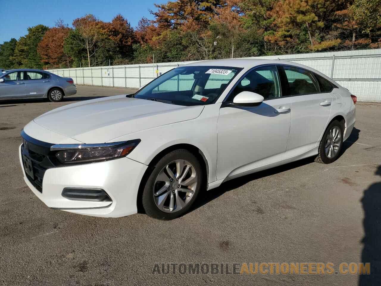 1HGCV1F16JA009545 HONDA ACCORD 2018