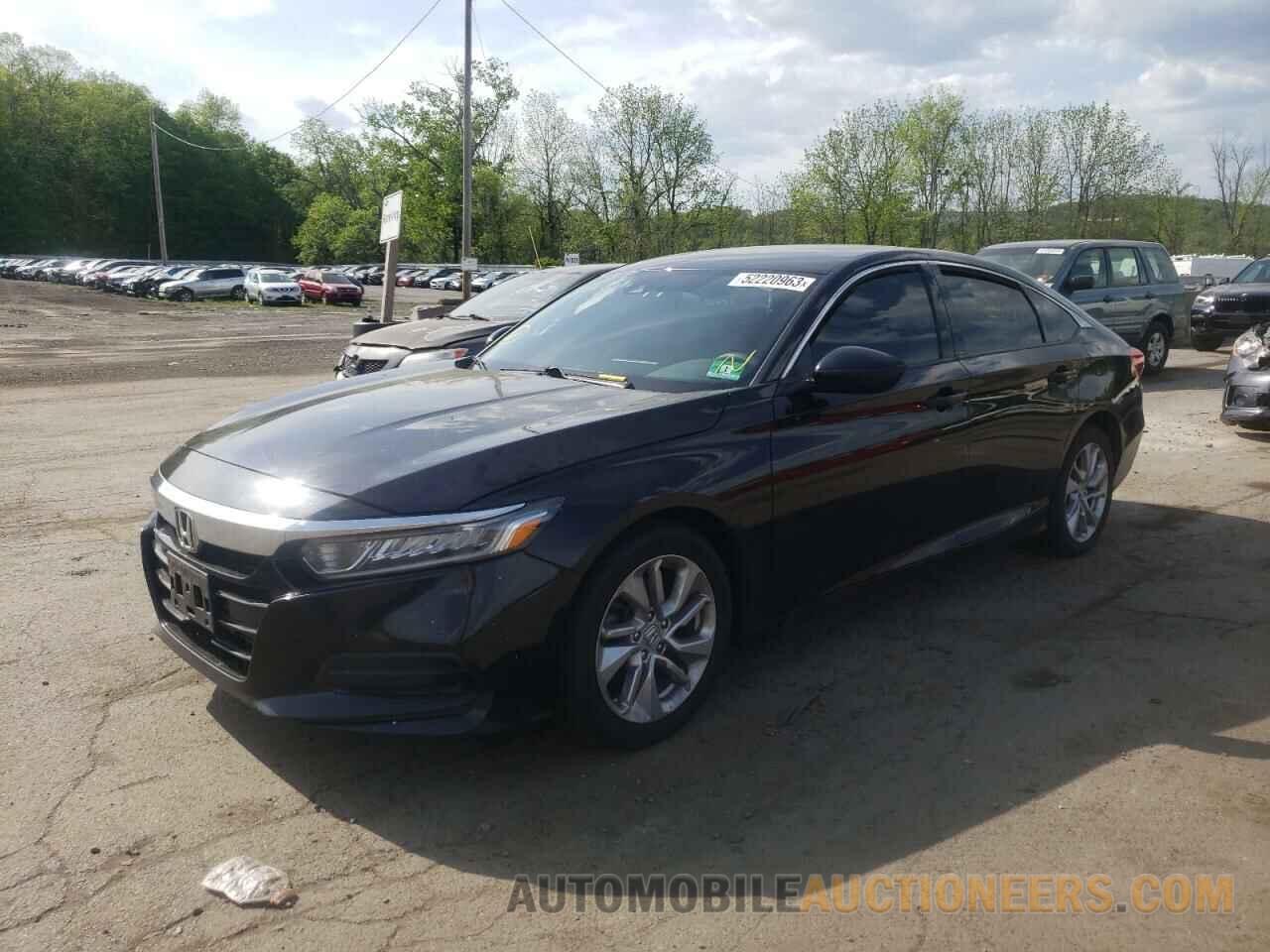 1HGCV1F16JA023381 HONDA ACCORD 2018