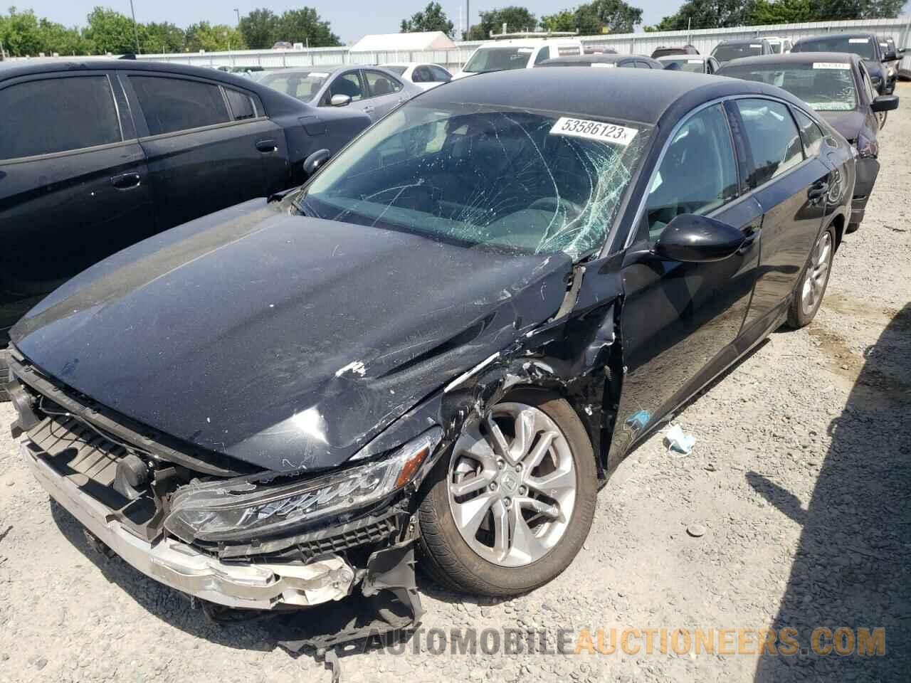 1HGCV1F16JA023476 HONDA ACCORD 2018