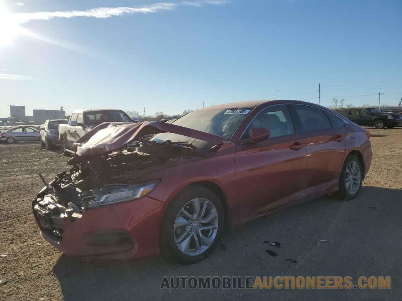 1HGCV1F16JA050158 HONDA ACCORD 2018