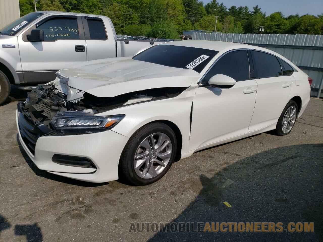 1HGCV1F16JA051293 HONDA ACCORD 2018