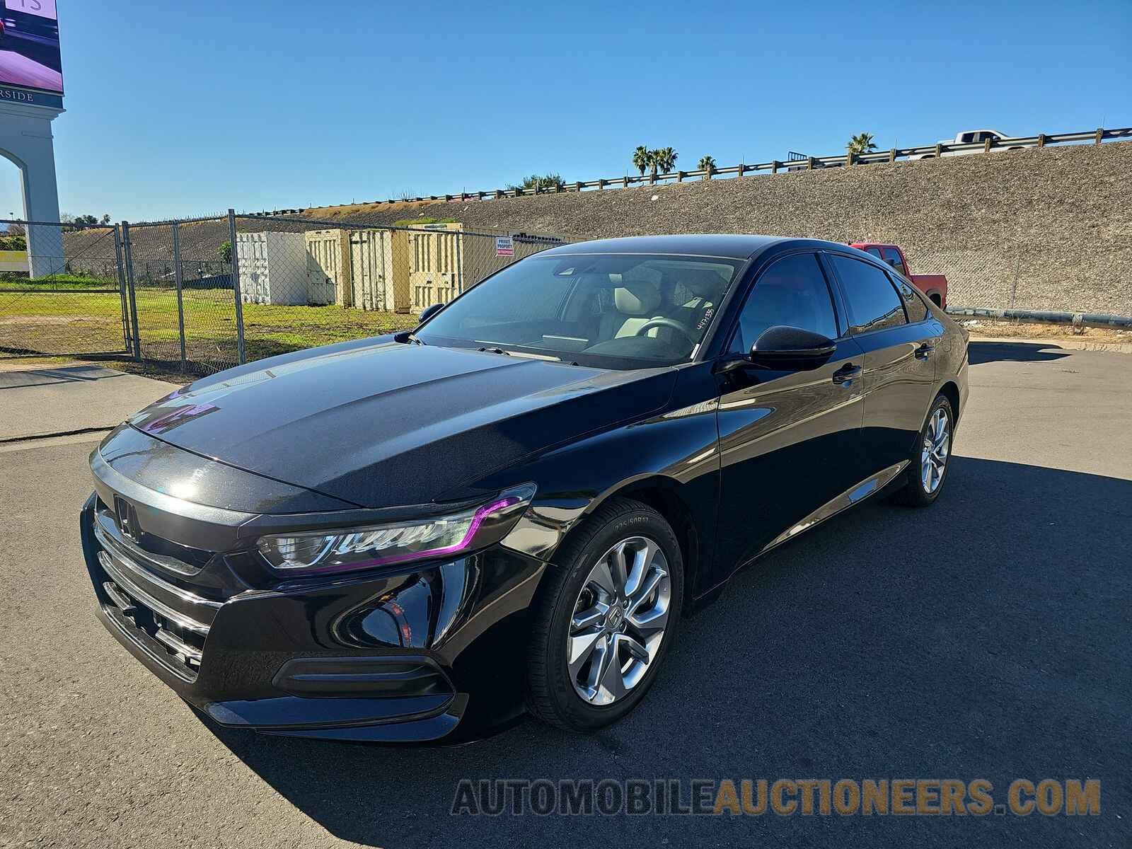 1HGCV1F16JA057045 Honda Accord Sedan 2018