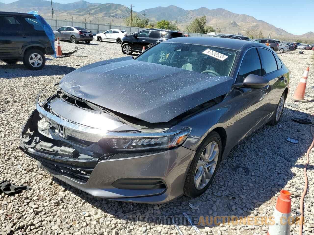 1HGCV1F16JA060866 HONDA ACCORD 2018