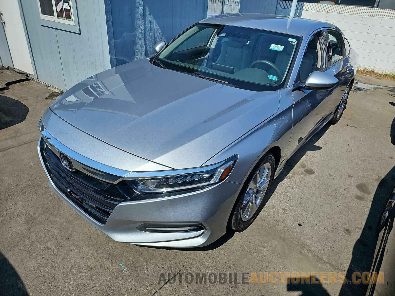 1HGCV1F16JA067154 Honda Accord Sedan 2018