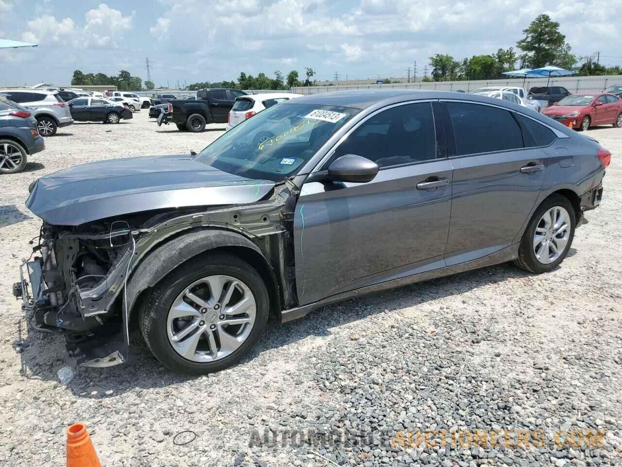 1HGCV1F16JA075979 HONDA ACCORD 2018