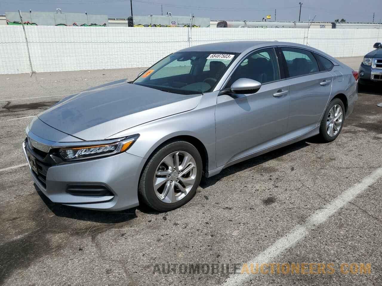 1HGCV1F16JA076274 HONDA ACCORD 2018