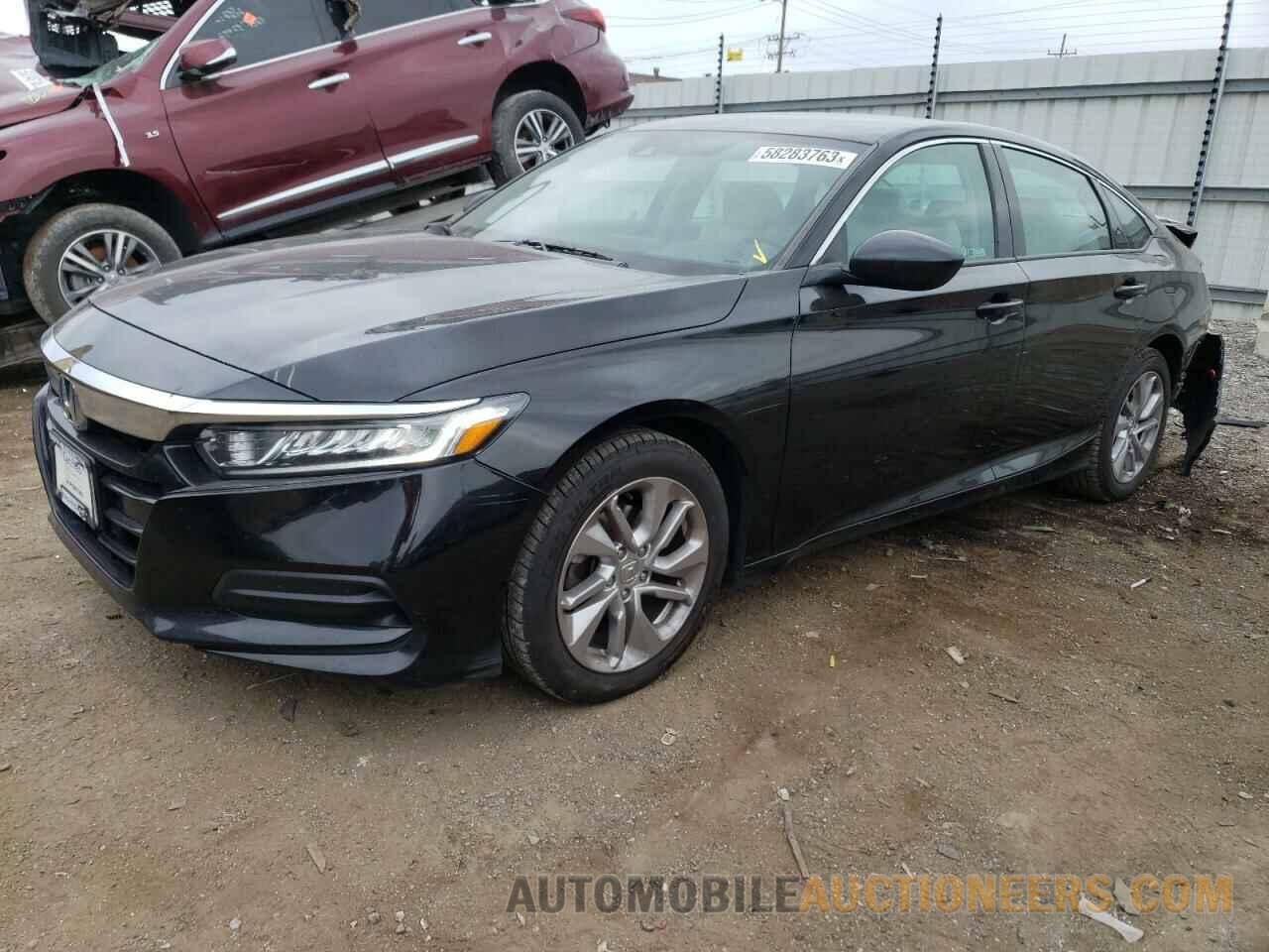 1HGCV1F16JA079921 HONDA ACCORD 2018