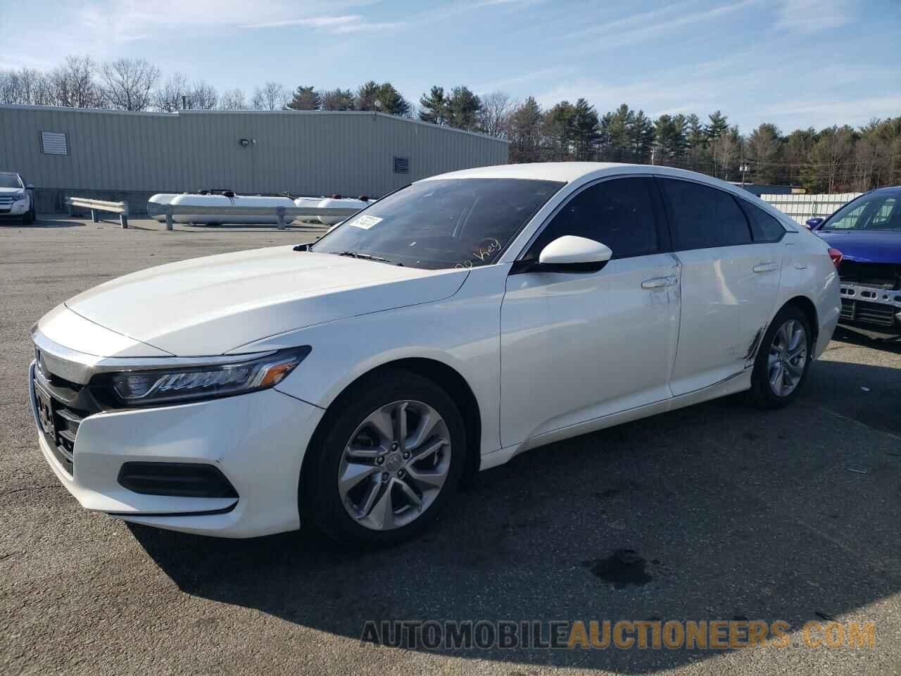 1HGCV1F16JA087940 HONDA ACCORD 2018