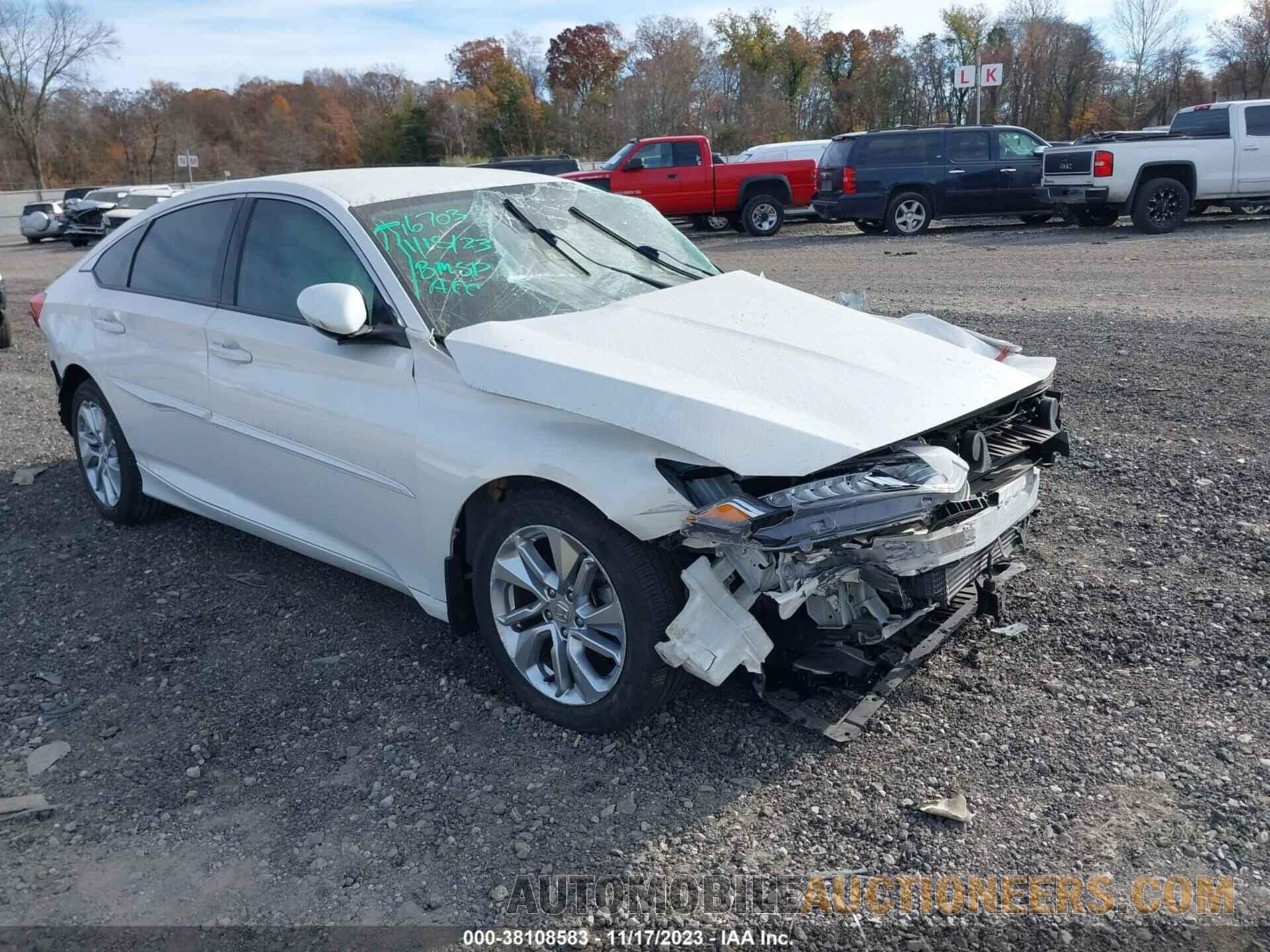 1HGCV1F16JA092457 HONDA ACCORD 2018