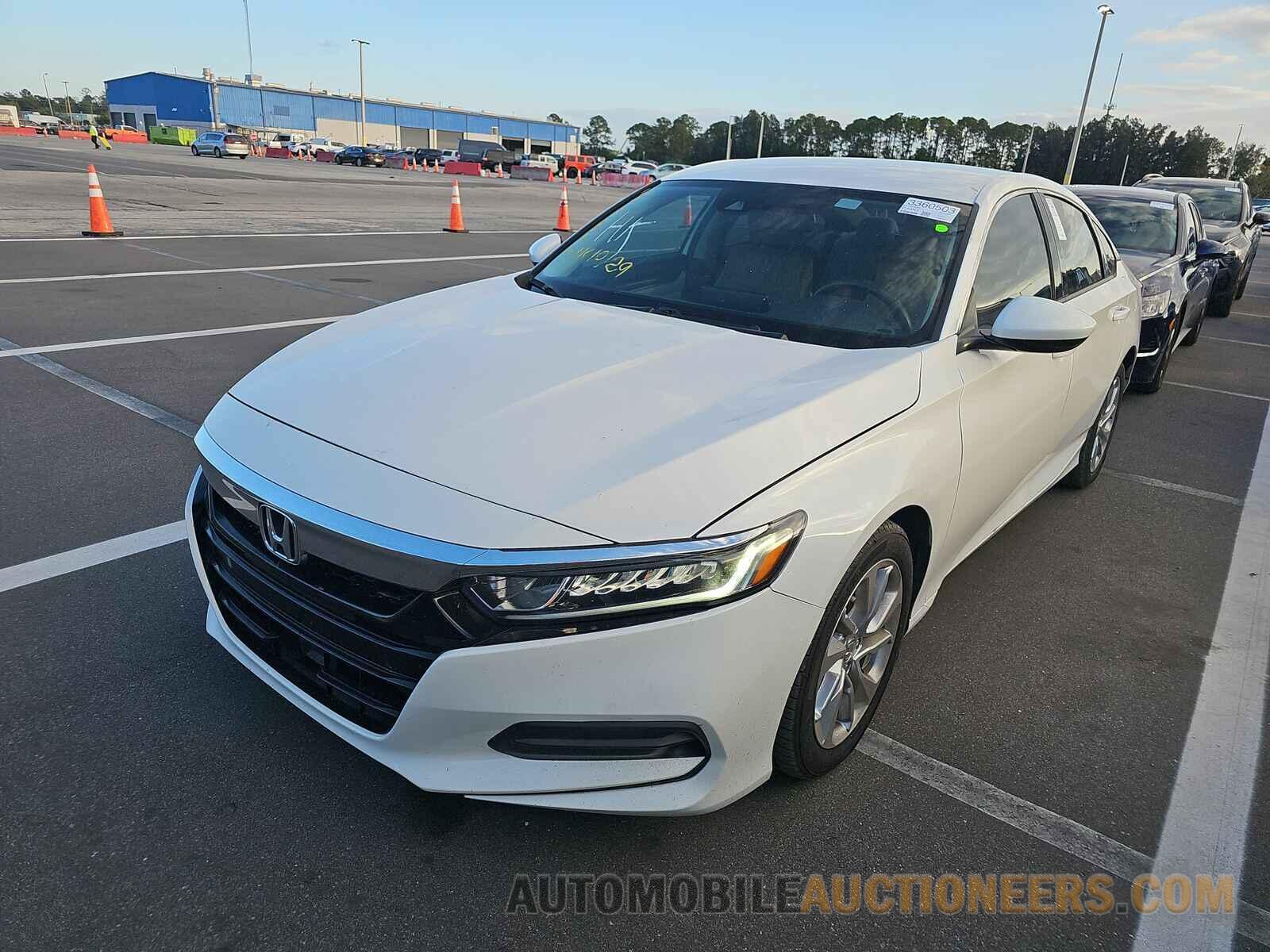 1HGCV1F16JA093897 Honda Accord Sedan 2018