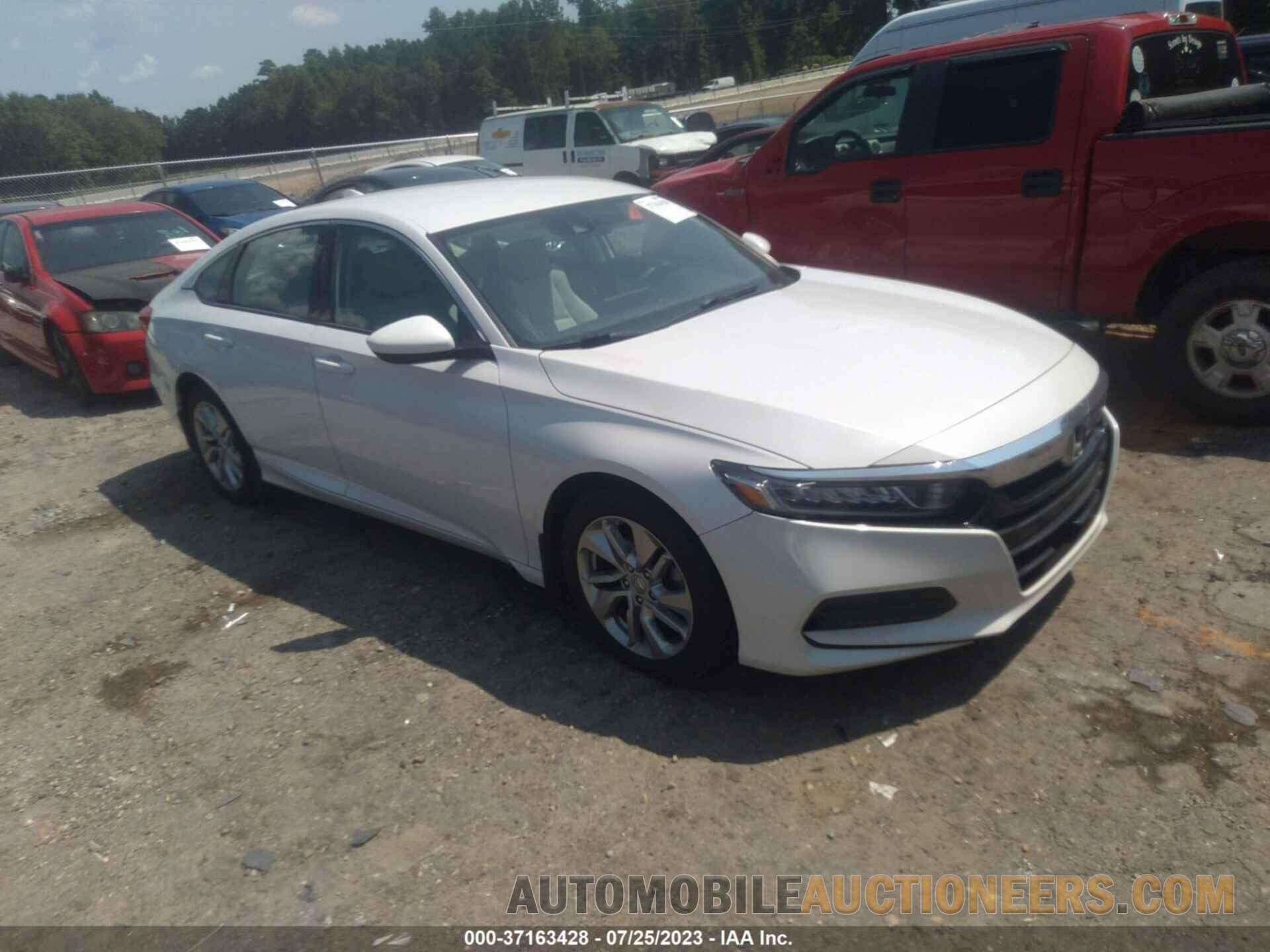 1HGCV1F16JA097173 HONDA ACCORD SEDAN 2018