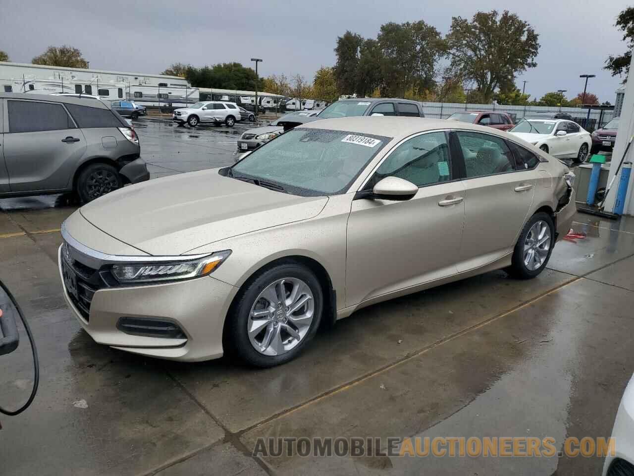 1HGCV1F16JA104591 HONDA ACCORD 2018