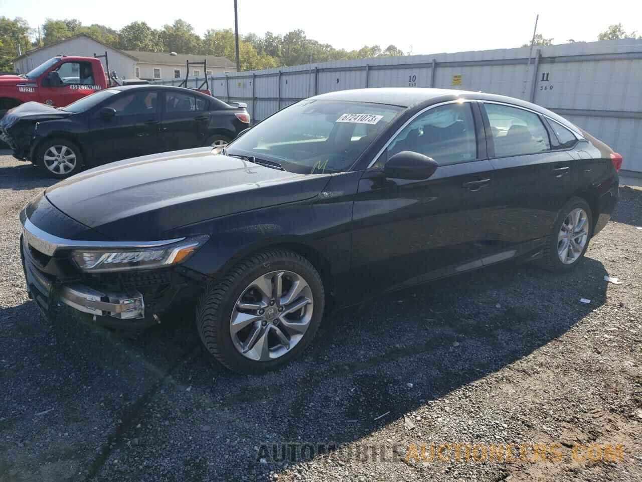 1HGCV1F16JA110147 HONDA ACCORD 2018