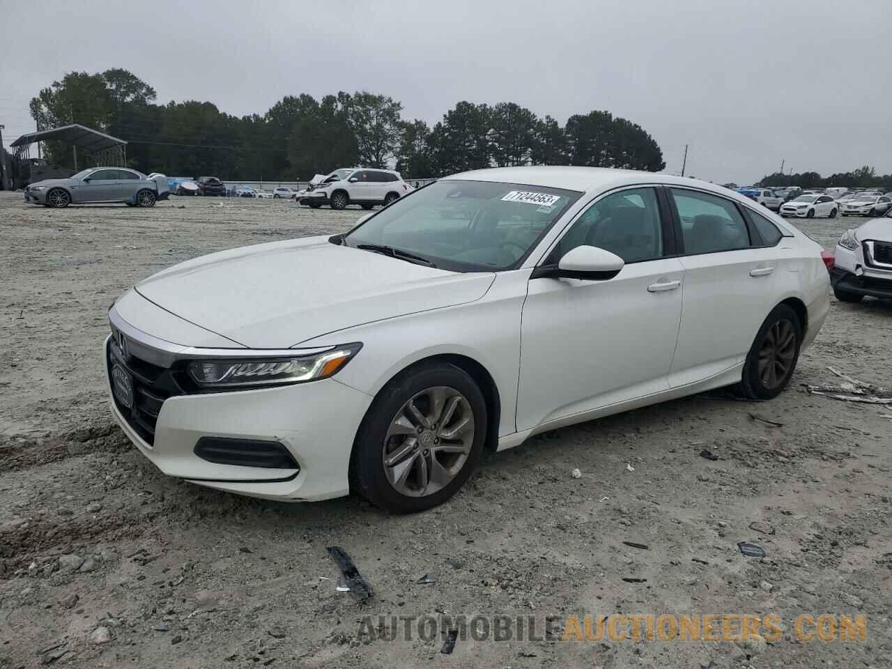 1HGCV1F16JA111069 HONDA ACCORD 2018