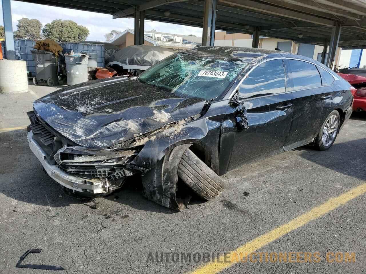 1HGCV1F16JA115607 HONDA ACCORD 2018