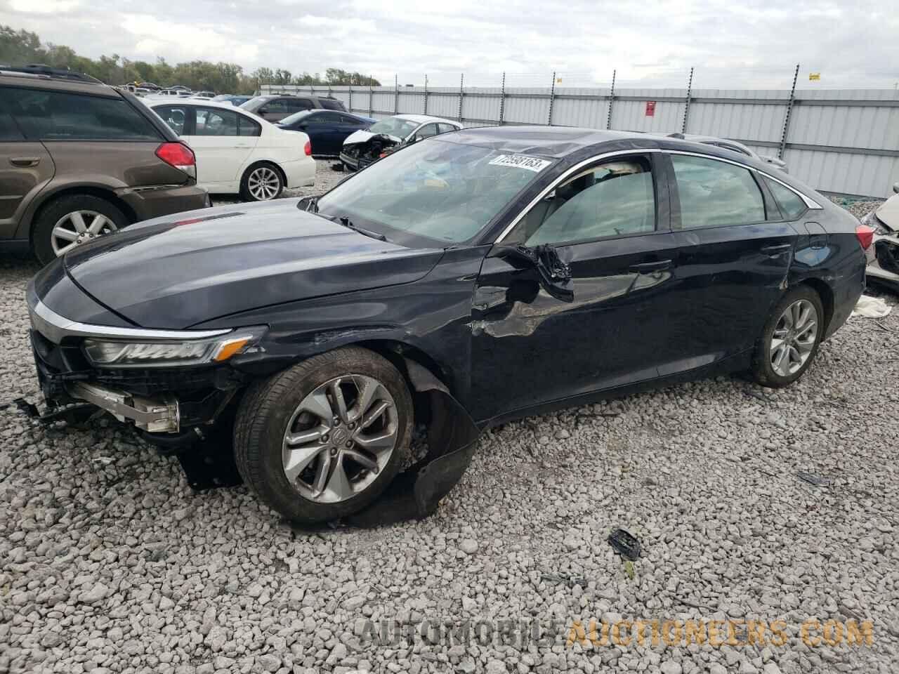 1HGCV1F16JA120290 HONDA ACCORD 2018