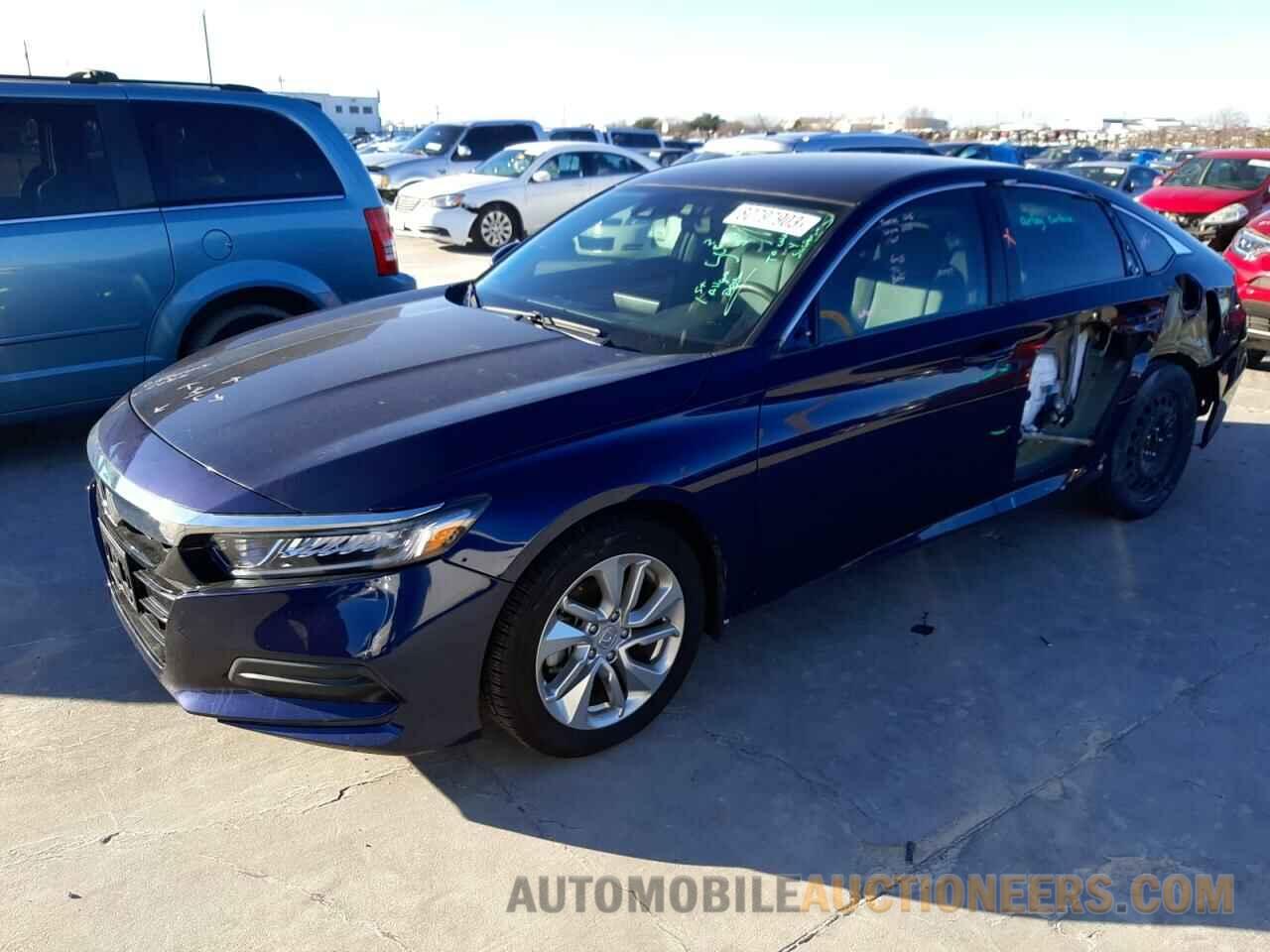 1HGCV1F16JA120841 HONDA ACCORD 2018