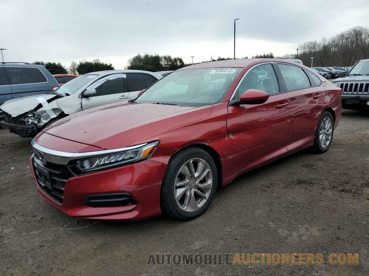 1HGCV1F16JA132875 HONDA ACCORD 2018