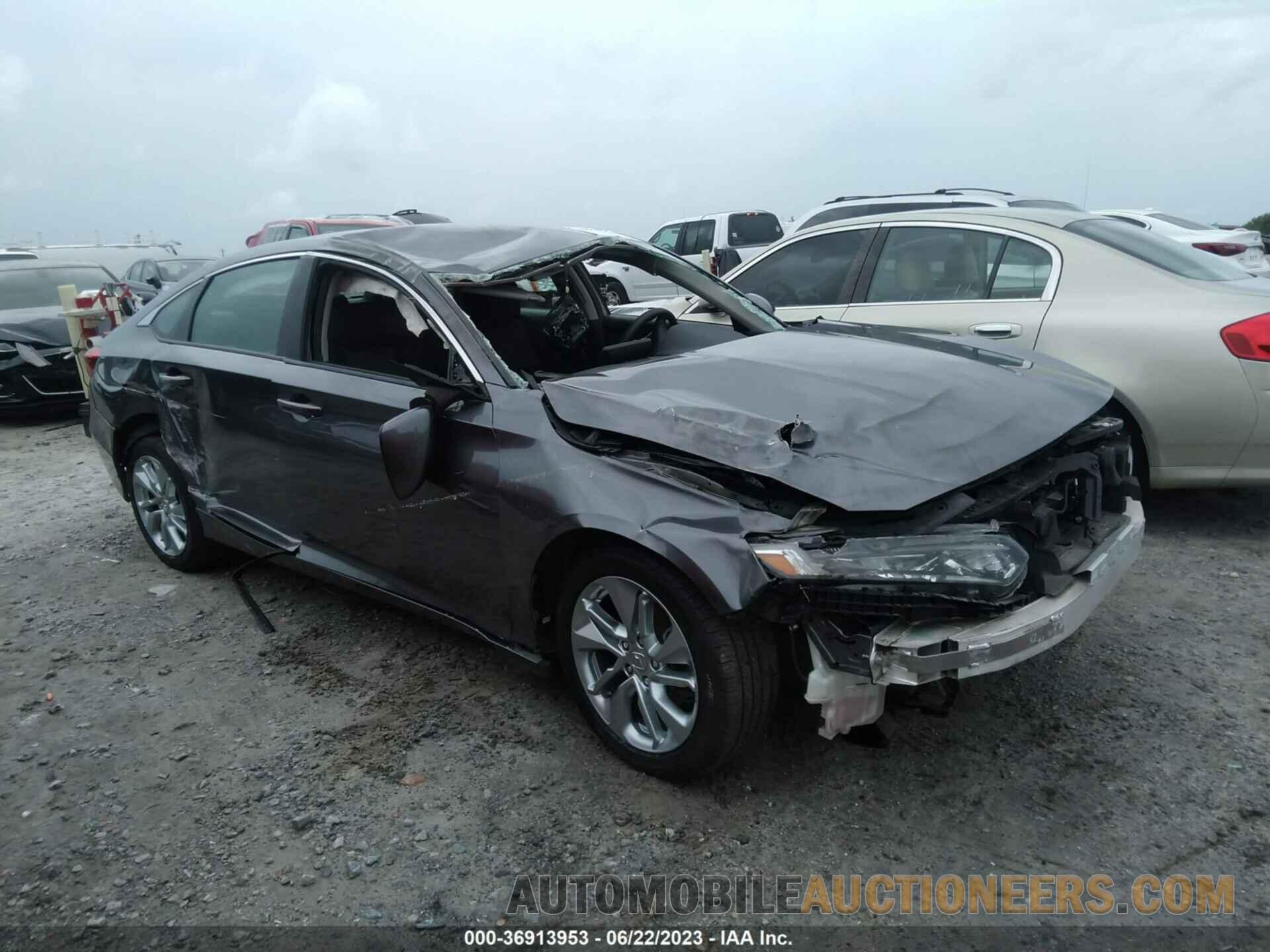 1HGCV1F16JA135890 HONDA ACCORD SEDAN 2018