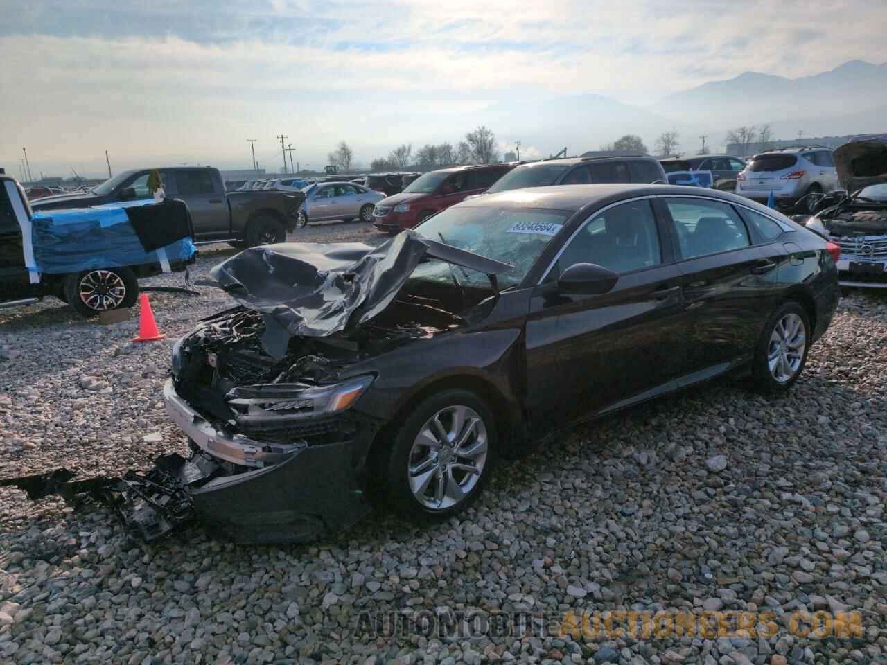 1HGCV1F16JA136506 HONDA ACCORD 2018