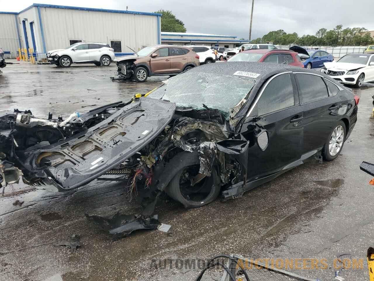 1HGCV1F16JA141768 HONDA ACCORD 2018