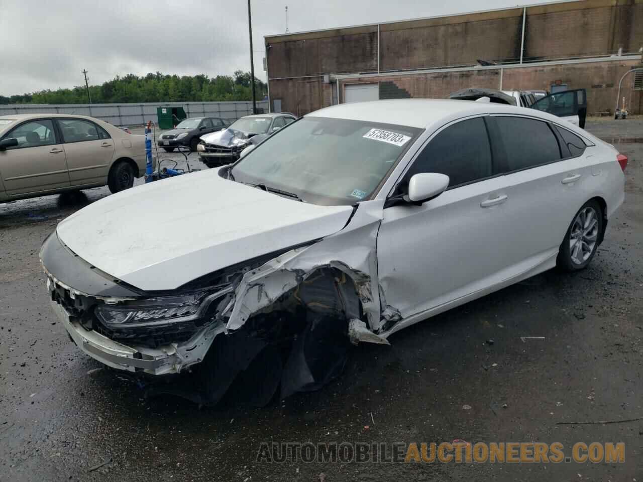 1HGCV1F16JA145237 HONDA ACCORD 2018